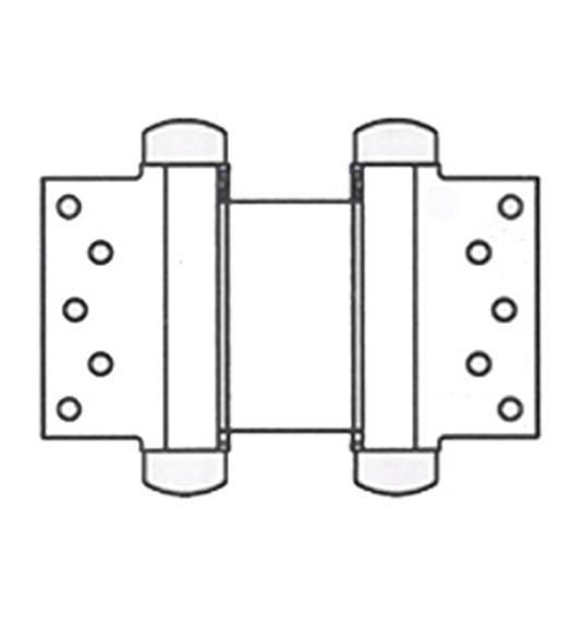 Bommer 6 Double Acting Spring Hinge