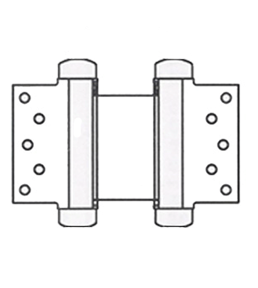 Bommer 7 Double Acting Spring Hinges