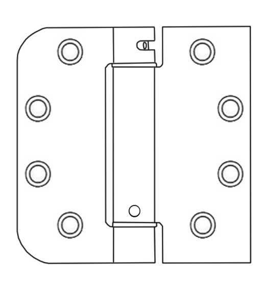 Johnson Door Spring Hinge