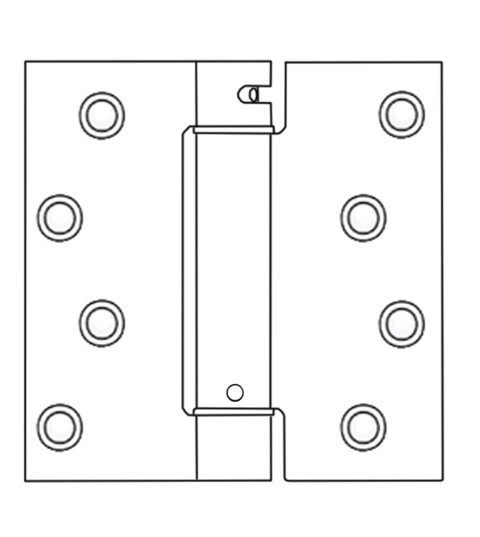 Castlgate Door Spring Hinge