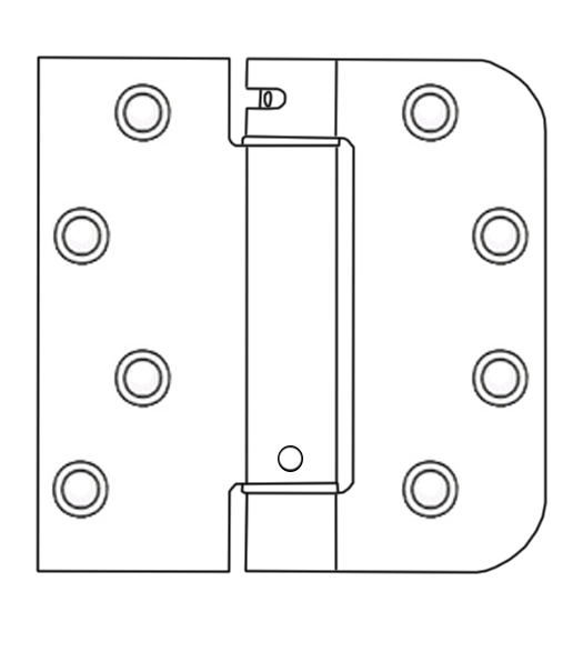 Johnson Integrity Door Spring Hinge
