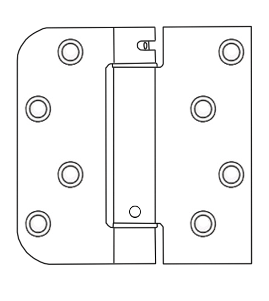 Stanley Door Spring Hinge