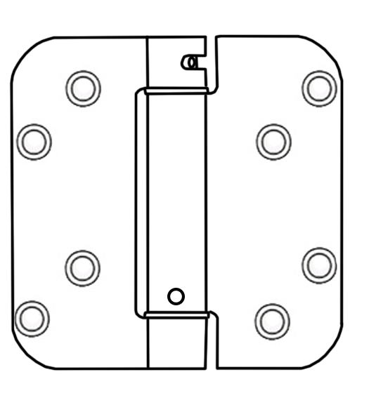 General Products Door Spring Hinge