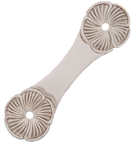 Daisy Cabinet Pull Rosette