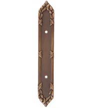 Ornate Edge Cabinet Pull Rosette, RK International BP-384