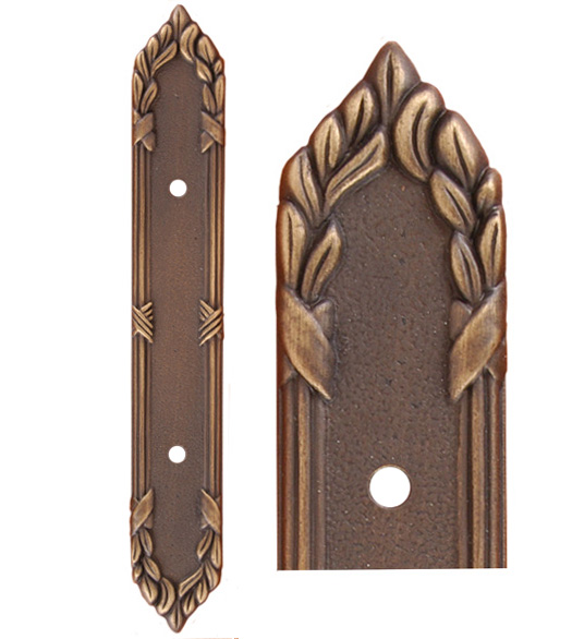 Ribbon and Reed Backplate