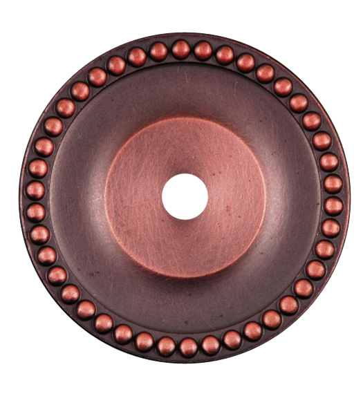 Beaded Cabinet Rosette