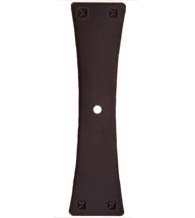 Southwestern Cabinet Knob Backplate, RK International BP-7903