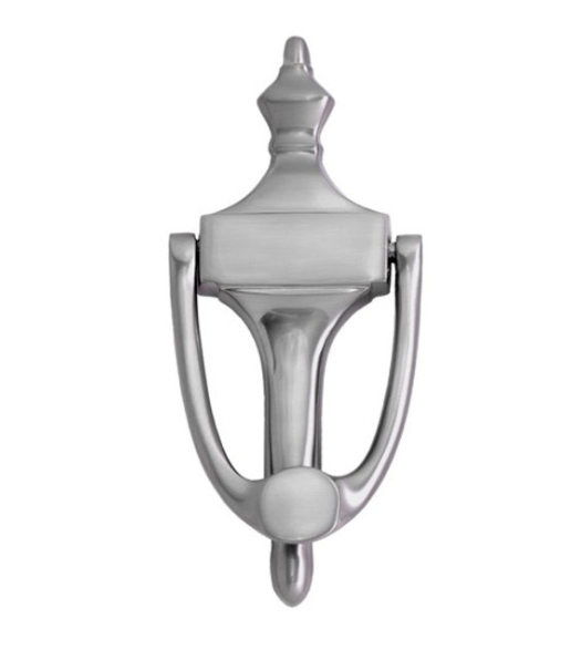 Solid Brass Ravenna Door Knocker