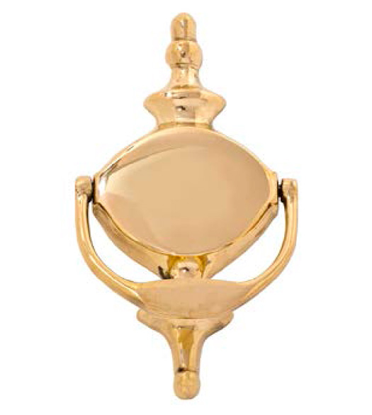 Churchill Front Door Knocker