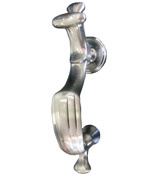 Americana Solid Brass Door Knocker