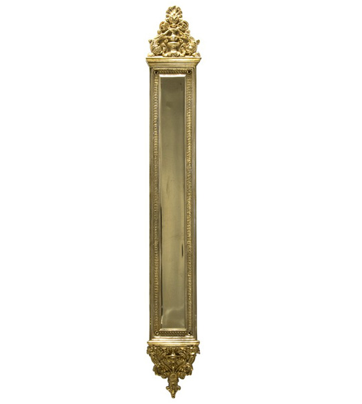 Large Decorative Push Plate