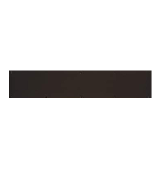 6 x 34 Oil Rubbed Bronze Kick Plate