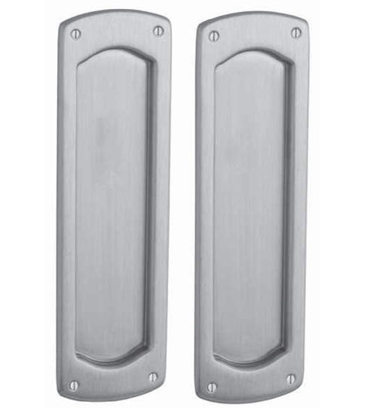 Palo Alto Mortise Pocket Door Hardware