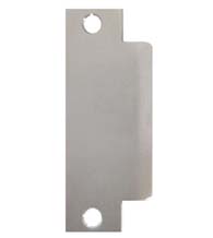 ANSI Blank Strike Plate, Don-Jo BS-161-630