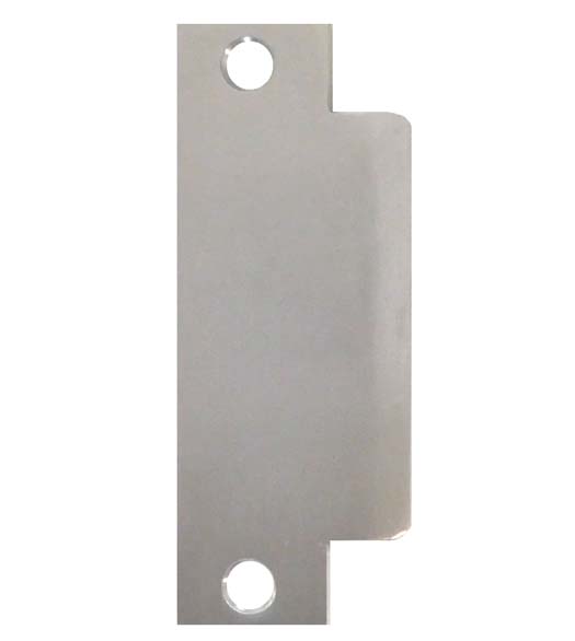 ANSI Blank Strike Plate