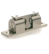 Solid Brass Large Ball Tension Catch, Deltana BTC30
