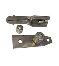 Jackson 20-1680 'BV' Center Hung Bottom Pivot