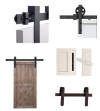 Barn Door Hardware