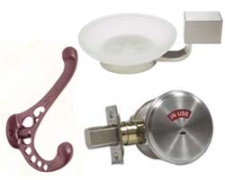 Bathroom Hardware