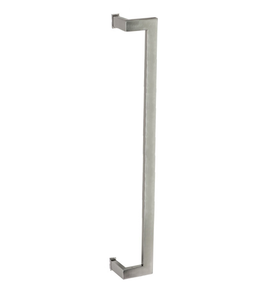 5 Foot Stainless Steel Door Pull