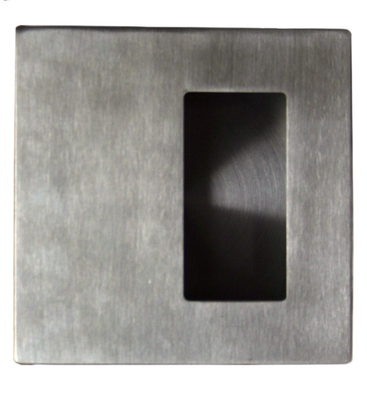 Extra Large Modern Flush Pull