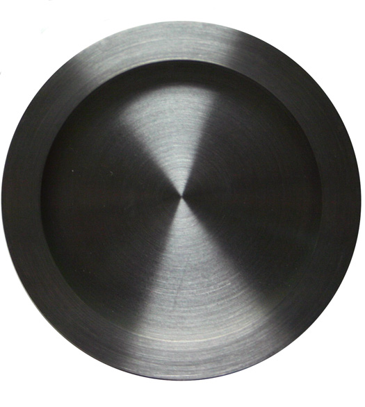 Large Round Flush Pull
