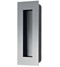 5-5/16 Inch Modern Stainless Steel Flush Pull