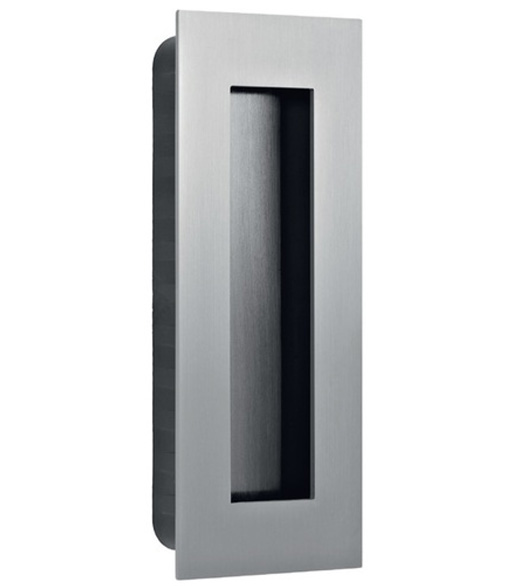 Modern Stainless Steel Pocket Door Handles
