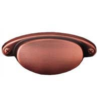 3 Inch Traditional Cup Pull, RK International CF-5246