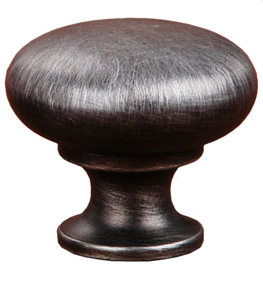 1-1/4 Inch Diameter Simple Cabinet Knob