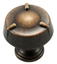 Traditional Fullerton Cabinet Knob, RK International CK-126