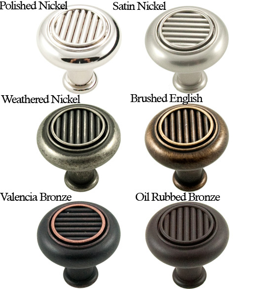 Corcoran Cabinet Door Knob