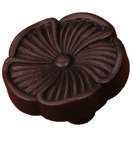 Flower Cabinet Door Knob