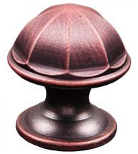 Contoured Dome Cabinet Knob, RK International CK-192