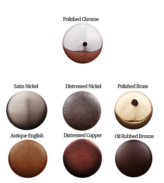 Simple Cabinet Knob