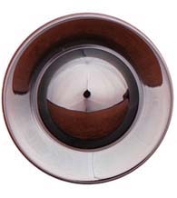 Contoured Cabinet Knob, RK International CK-414
