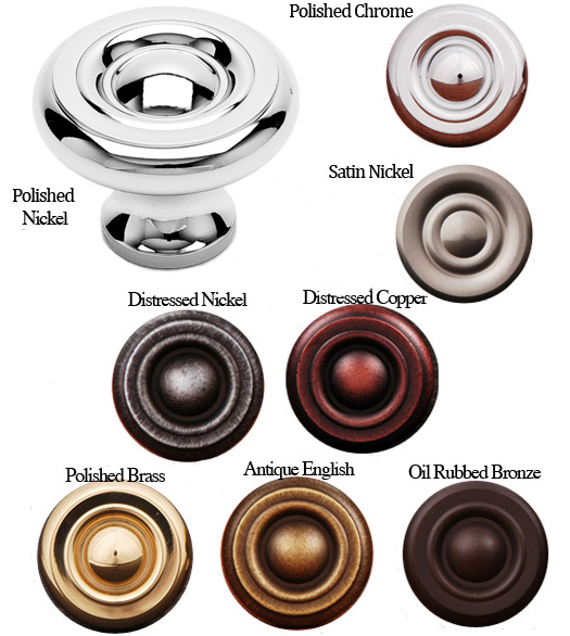 Georgian Cabinet Pull