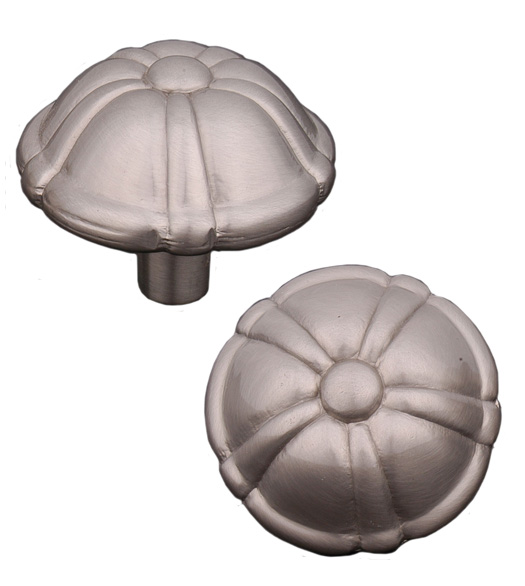 Petal Dome Cabinet Knob