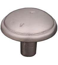 Distressed Beveled Edge Cabinet Knob, RK International CK-711