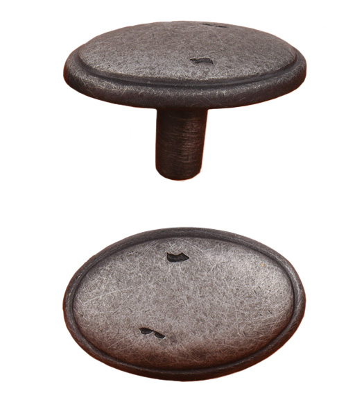 Oval Cabinet Knob