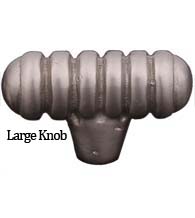 Beehive Cabinet Knob, RK International CK-714