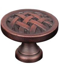Lattice Cabinet Knob, RK International CK-752