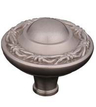 Decorative Leaf Cabinet Knob, RK International CK-761