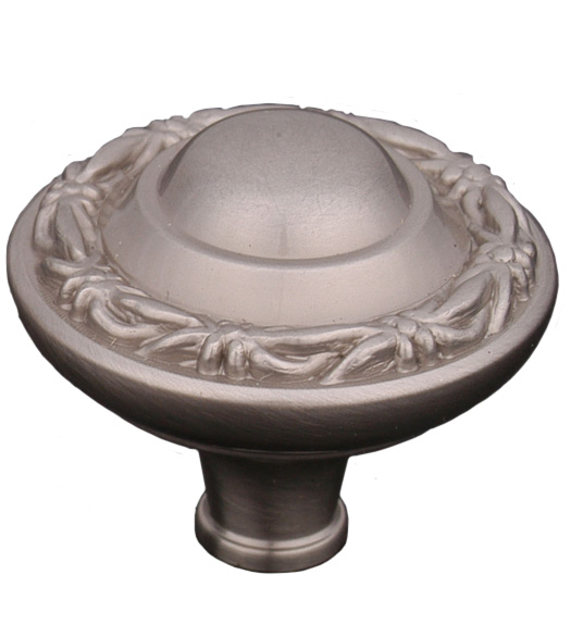 Leaf and Berries Cabinet Knob