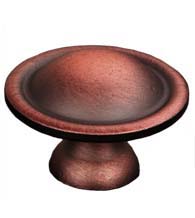 Dome Cabinet Knob, RK International CK-9303