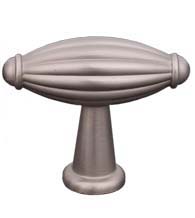 Fancy Ridged Cabinet Knob, RK International CK-9308