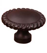 Rope Cabinet Knob, RK International CK-9313