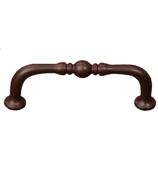 Decorative Elongated Colonial Pull