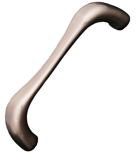 Contemporary Bent Middle Pull